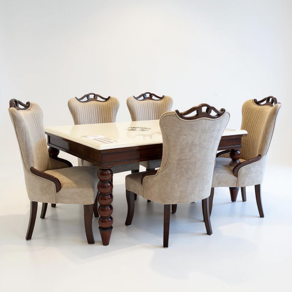 Modern Dining Table